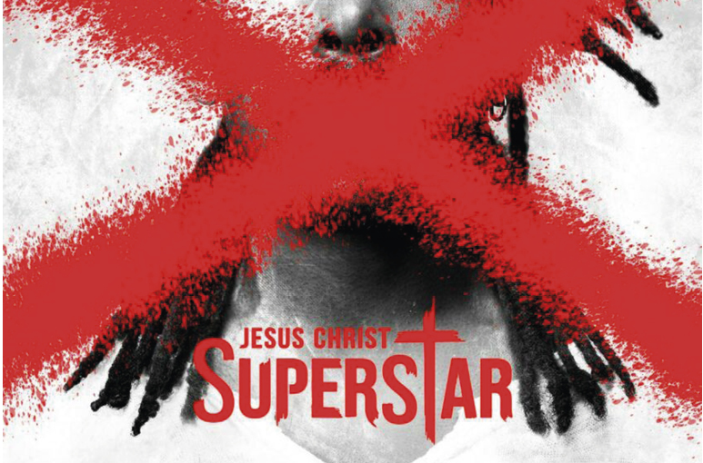 Donderdag 16 mei VAN 20.15 uur Jesus Christ Superstar